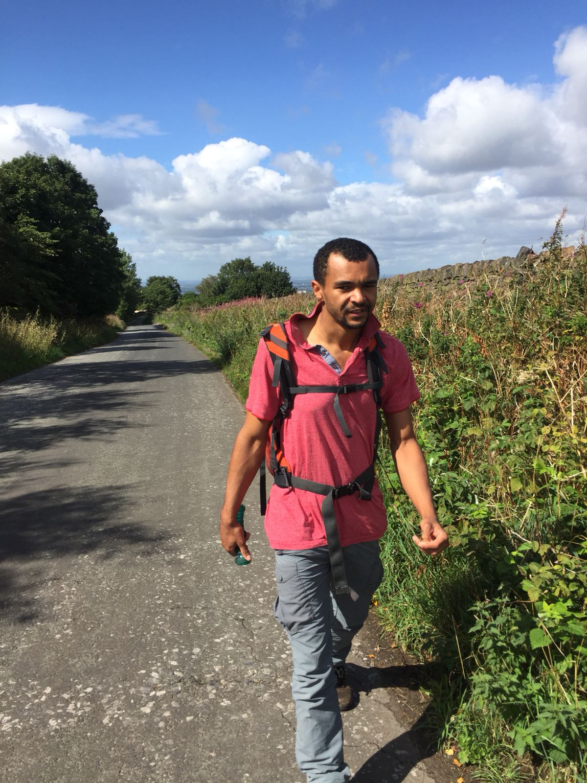 Walking is enjoyed by everyone at City Care