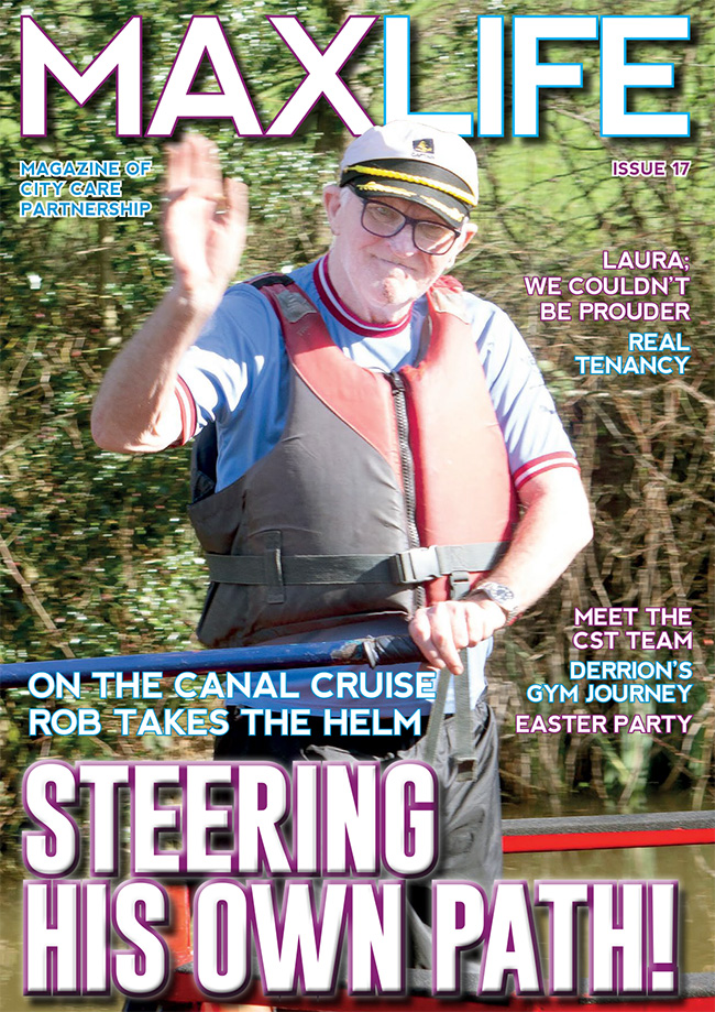 Maxlife latest issue!